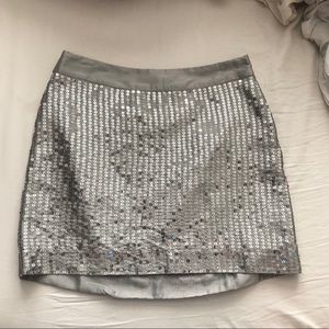 🍍Gap sparkle skirt